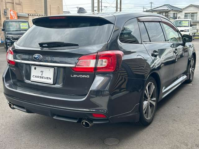 レヴォーグ1.6 GT アイサイト 4WD