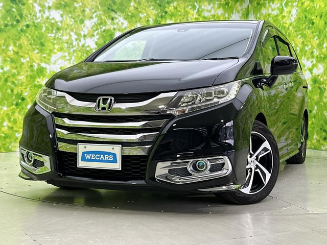 オデッセイ2.4 アブソルート X ホンダ センシング