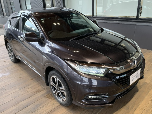 ヴェゼル1.5 ハイブリッド Z ホンダセンシング 4WD