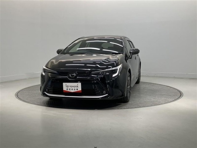 カローラツーリング1.5 W&amp;times;B