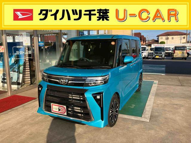 タントカスタムRS