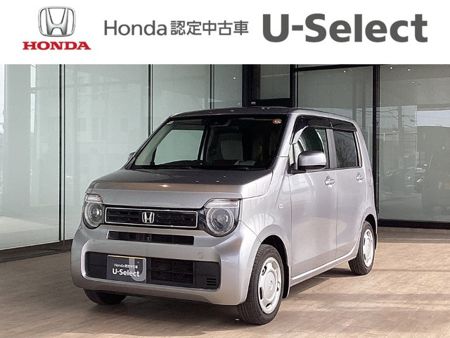 N-WGNL ホンダ センシング