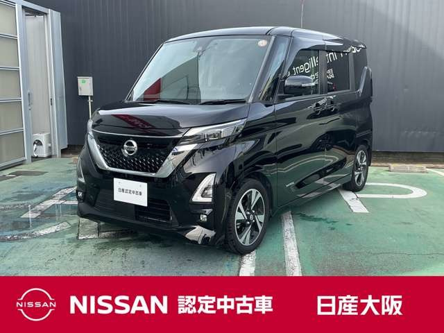 デイズハイウェイスター Gターボ プロパイロットエディション