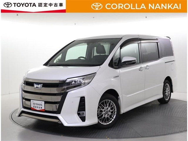 ノア1.8 ハイブリッド Si W×B II