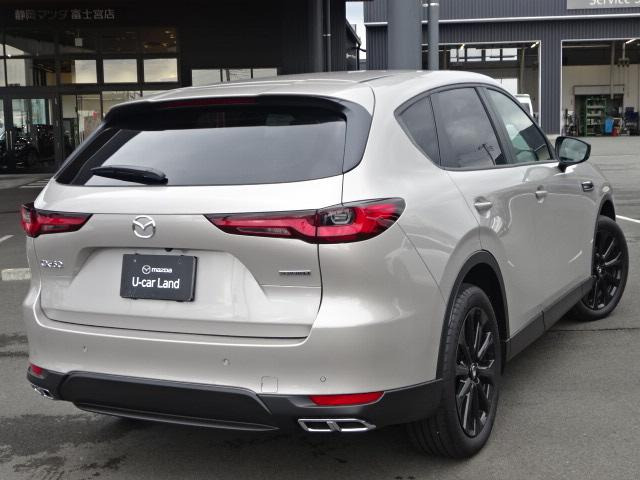 CX-603.3 XD SP ディーゼル