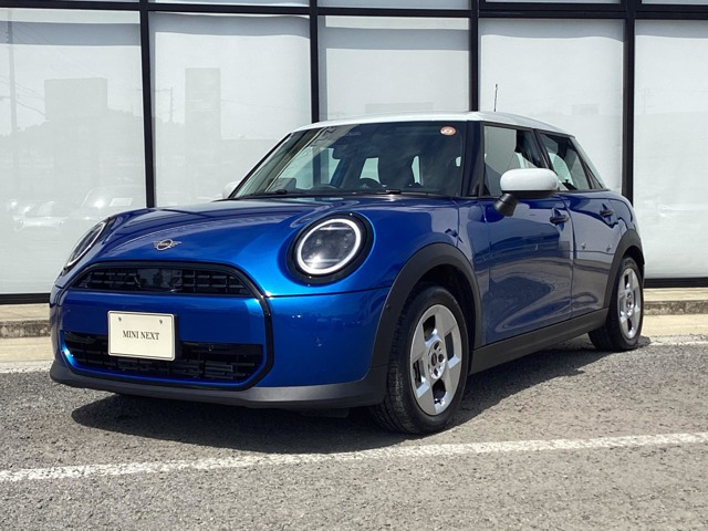 ミニクーパー C DCT