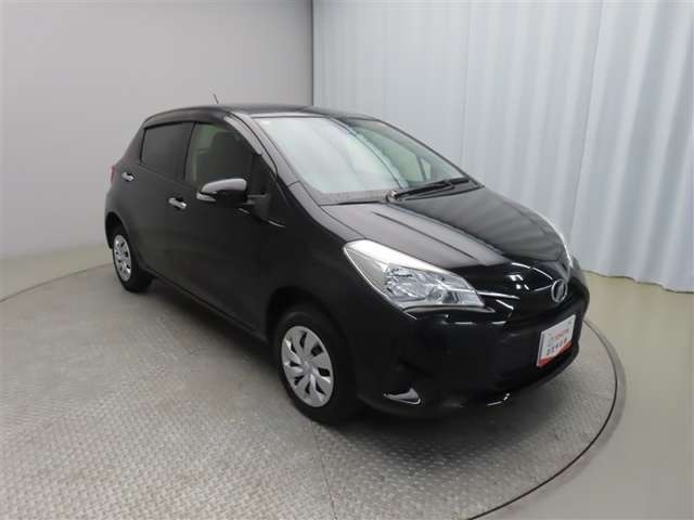 ヴィッツ1.3 F セーフティ エディションII 4WD