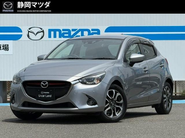 デミオ1.5 XD ツーリング Lパッケージ