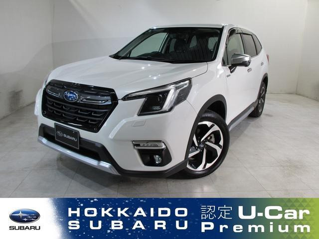 フォレスター2.0 アドバンス 4WD