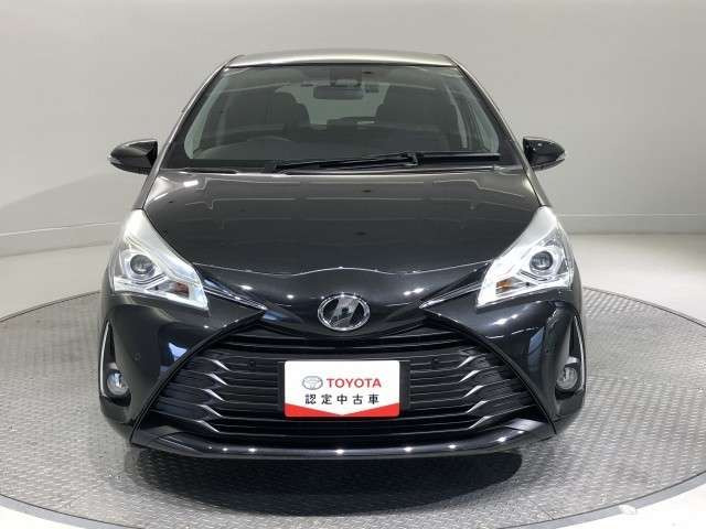 ヴィッツ1.3 F セーフティ エディションII