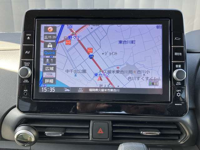 ルークスハイウェイスター