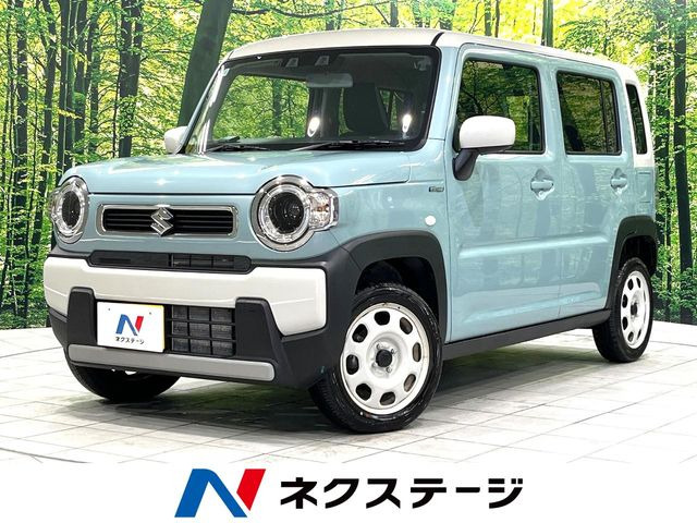 ハスラーハイブリッド(HYBRID) G