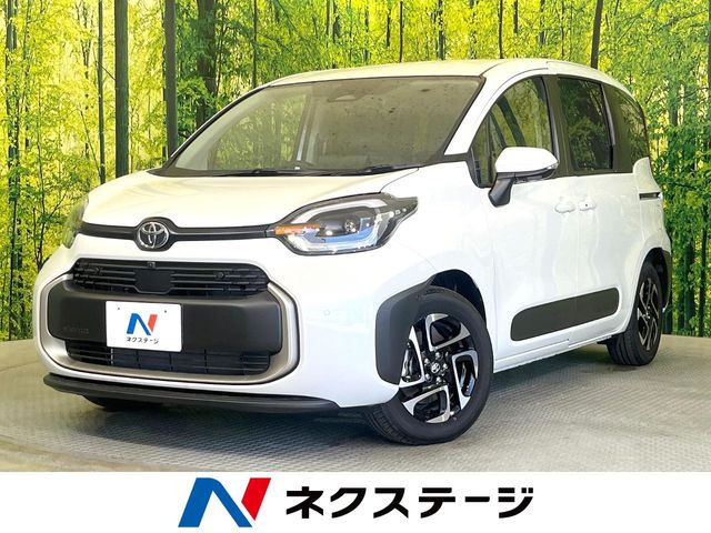 シエンタハイブリッド 1.5 Z