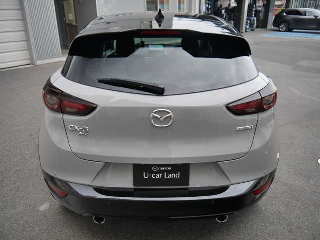 CX-31.8 XD ビビッド モノトーン 4WD