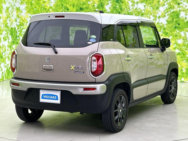 クロスビー1.0 ハイブリッド(HYBRID) MZ 4WD