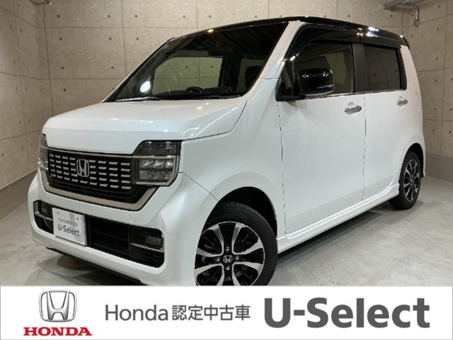 N-WGNカスタムL ホンダ センシング