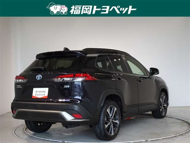 カローラクロス1.8 ハイブリッド Z