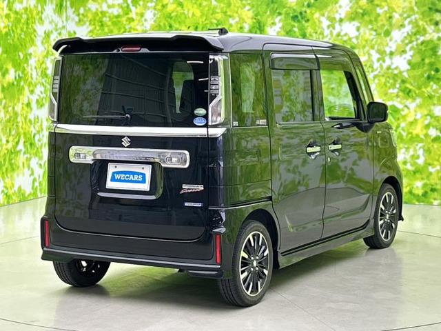 スペーシアカスタムハイブリッド(HYBRID)  XS