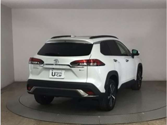 カローラクロス1.8 ハイブリッド Z