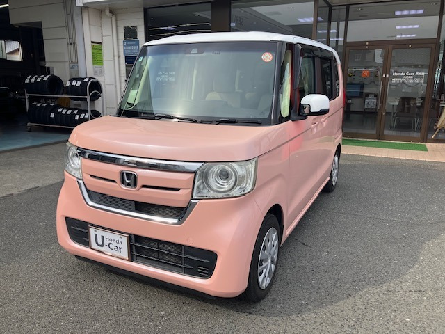 N-BOXG EX ホンダセンシング