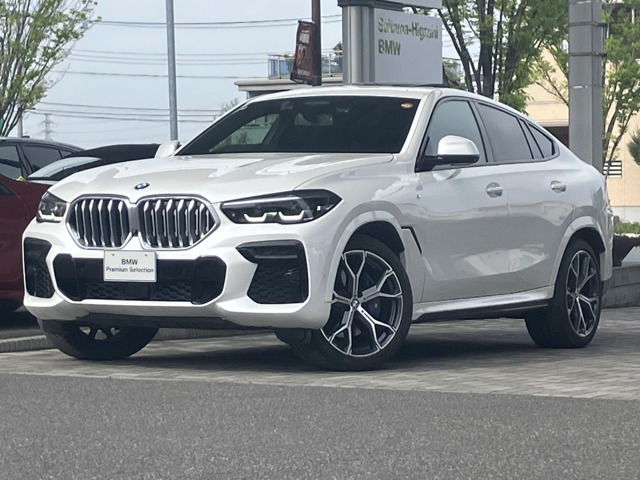 X6xドライブ 35d Mスポーツ  4WD