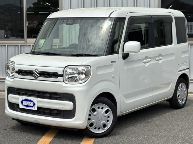 スペーシアハイブリッド(HYBRID) G