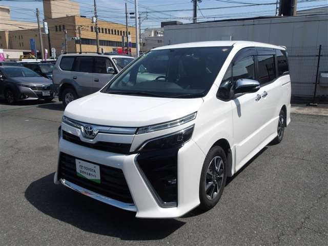 ヴォクシー2.0 ZS 煌III