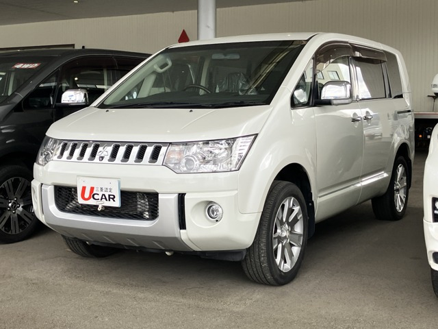 デリカD:52.2 シャモニー 4WD