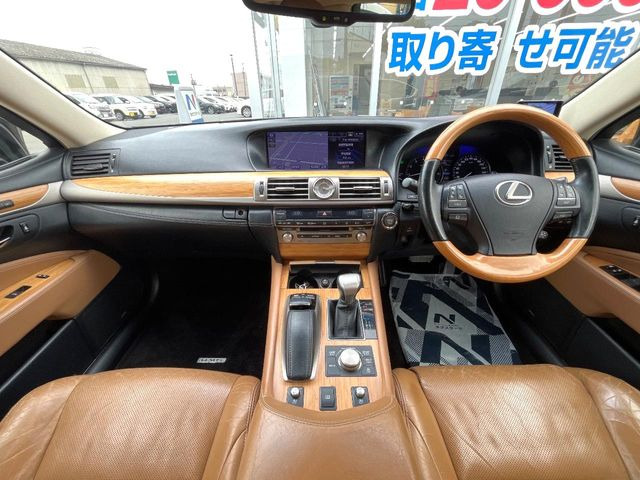 LS460 バージョンC