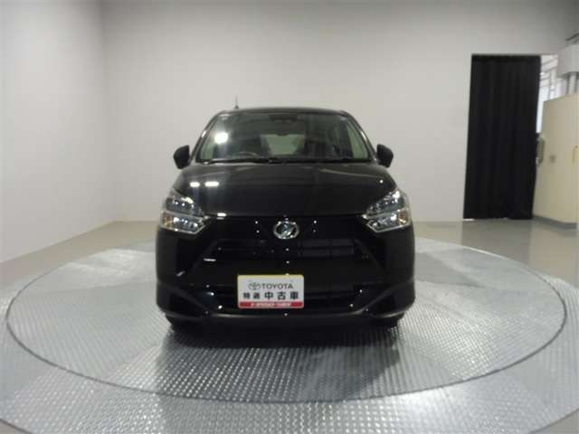 ミライースX SAIII 4WD