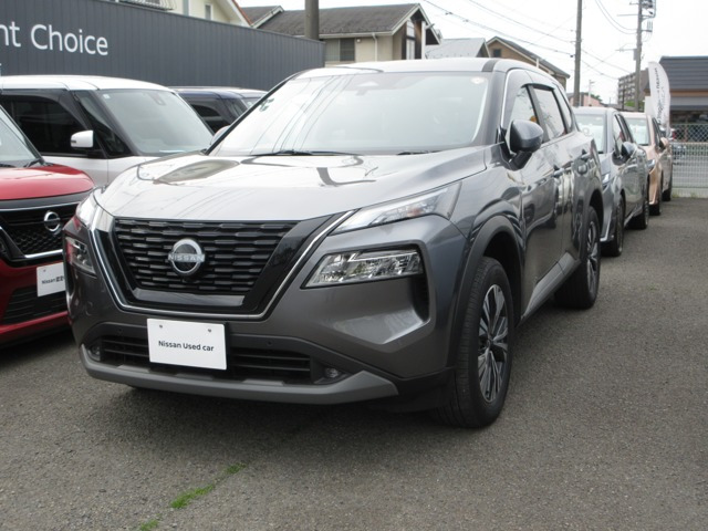 エクストレイル