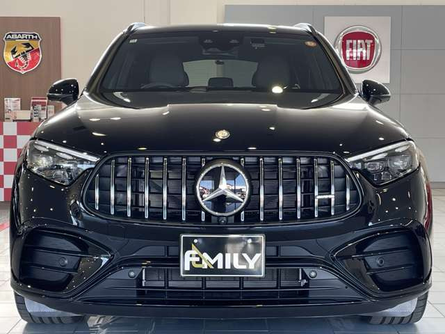 GLCAMG GLC43 4マチック 4WD