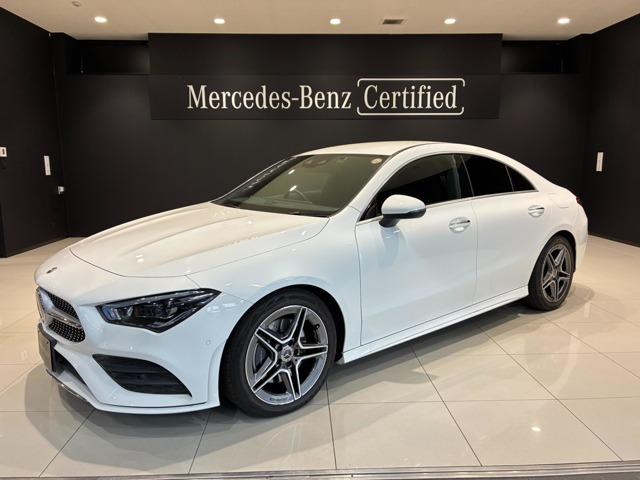 CLAクラスCLA200d AMGライン