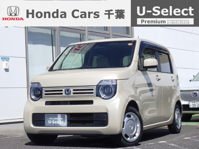 N-WGNL ホンダ センシング