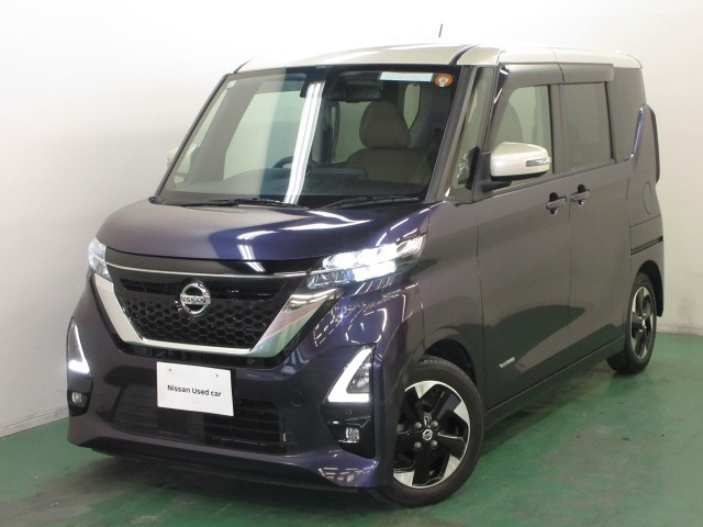 ルークスハイウェイスター