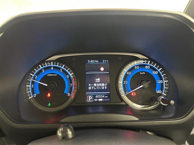 ルークスハイウェイスターX