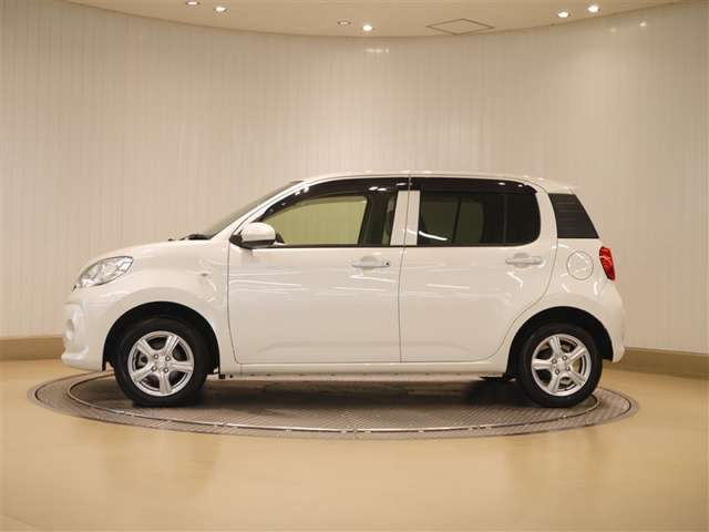 パッソ1.0 X Lパッケージ 4WD