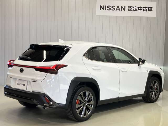 UX250h Fスポーツ