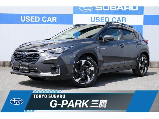クロストレック2.0 リミテッド 4WD