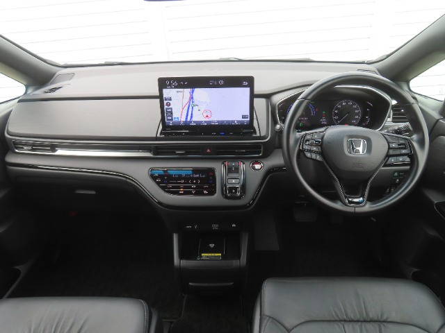 オデッセイ2.0 e:HEV アブソルート EX ブラックエディション