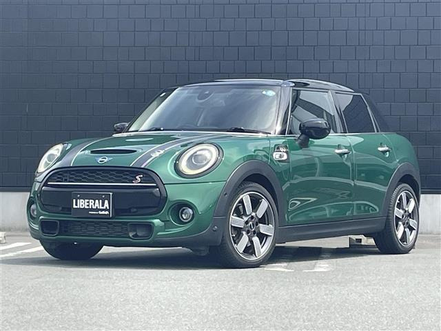 ミニクーパー SD 60イヤーズ エディション