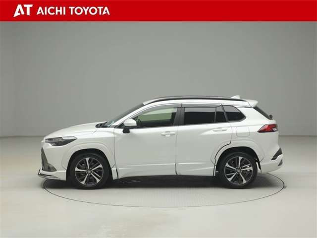 カローラクロス1.8 ハイブリッド Z