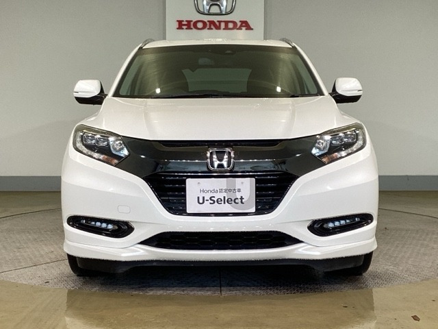 ヴェゼル1.5 ハイブリッド Z ホンダセンシング