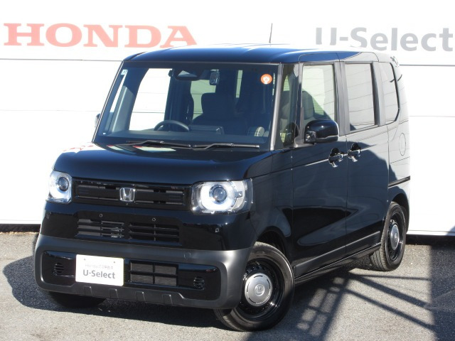 N-BOXジョイ モノトーン