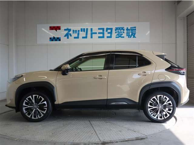 ヤリスクロス1.5 Z