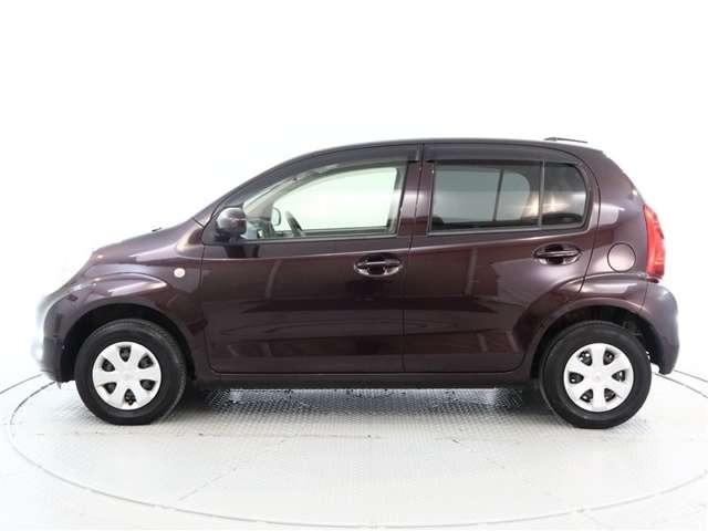 パッソ1.0 X クツロギ