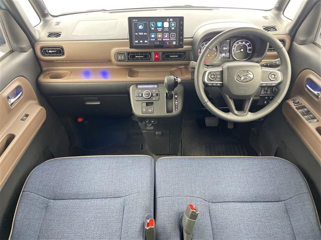 ムーヴキャンバスセオリー Gターボ