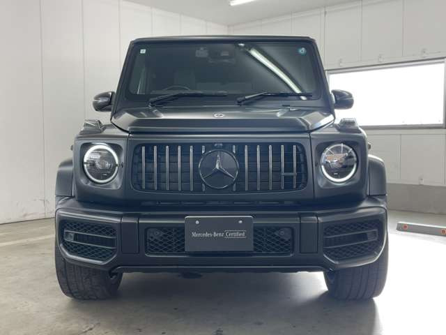 GクラスAMG G63 4WD