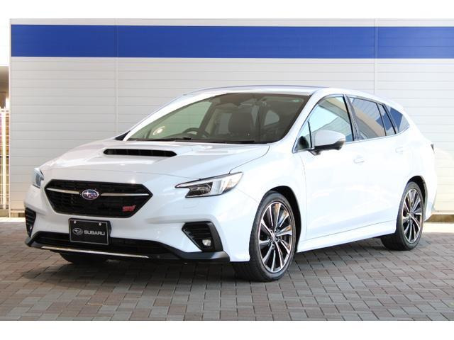 レヴォーグ1.8 STI スポーツ EX 4WD