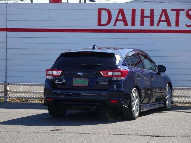 インプレッサスポーツ2.0 i-L アイサイト 4WD